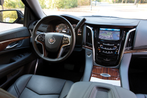 2015 Cadillac Escalade