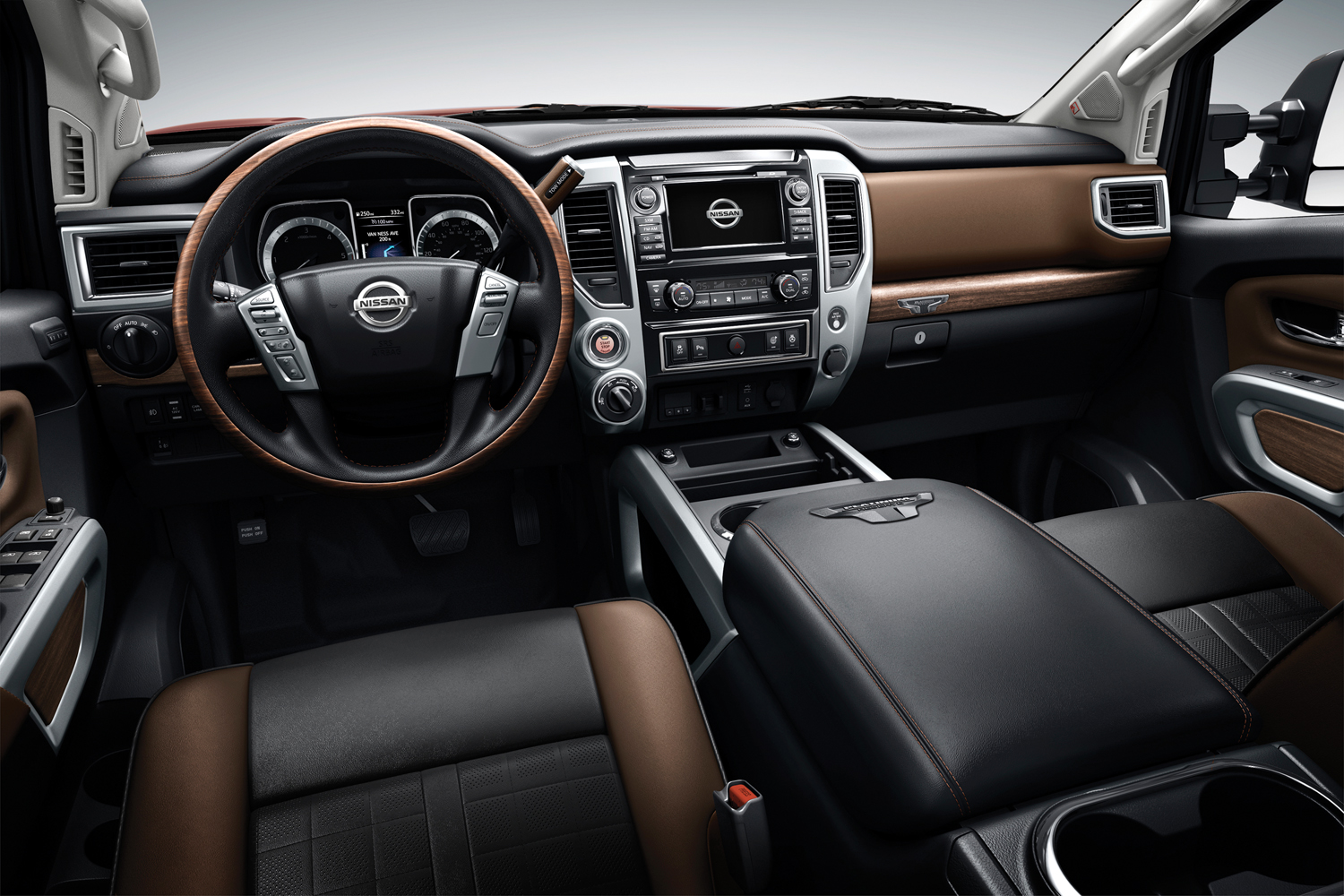 2016 Nissan Titan XD