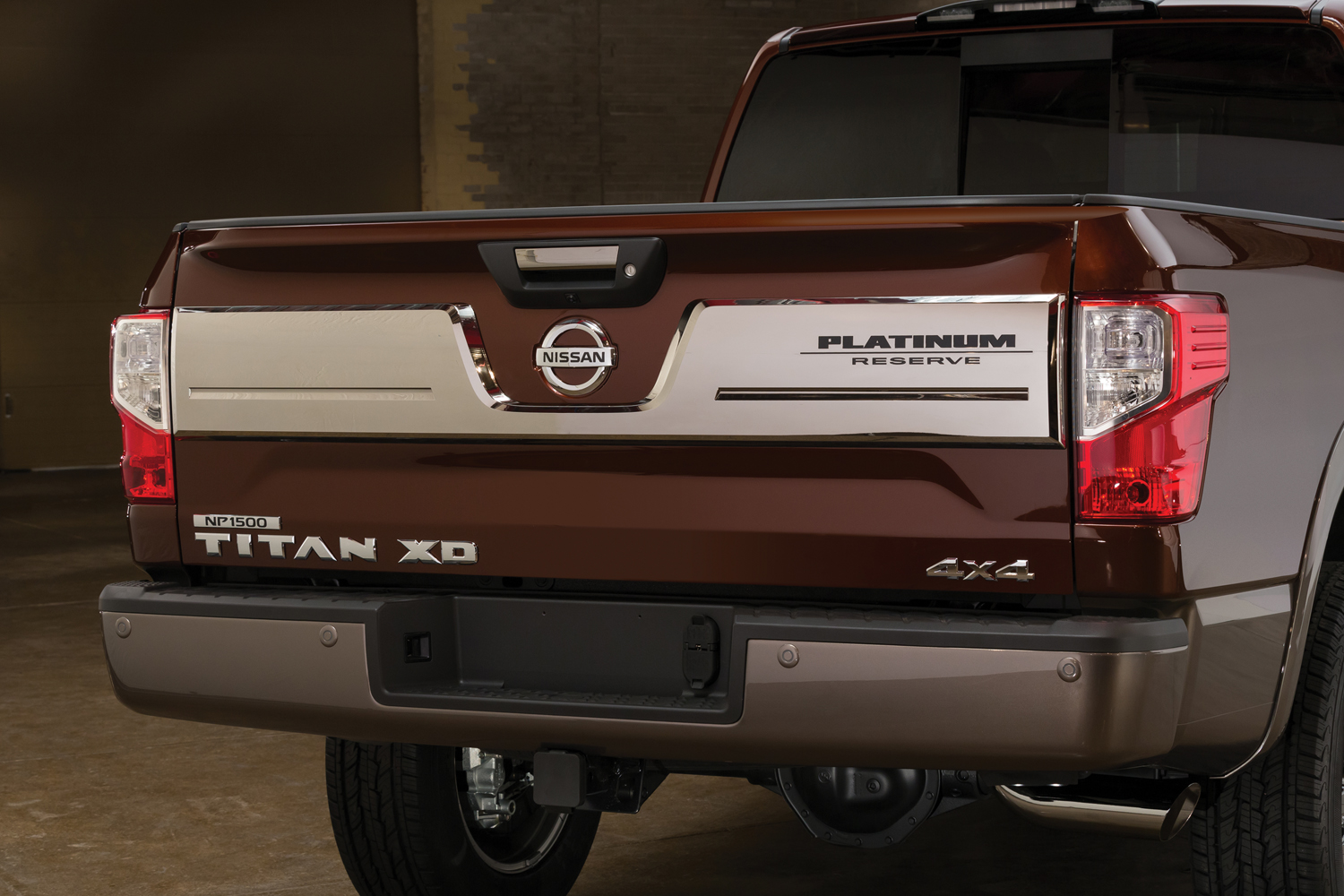 2016 Nissan Titan XD