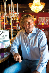 Pub owner David Walker.