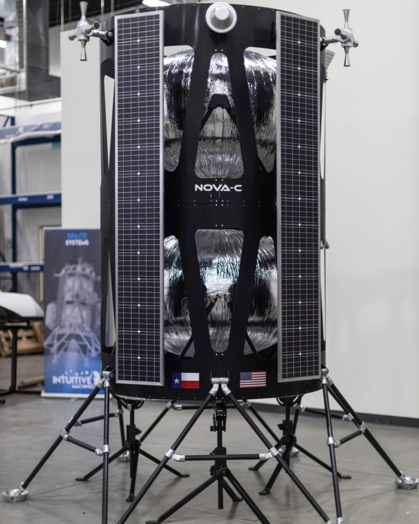 Intuitive Machines The Future is HERE Bay Area Houston Magazine