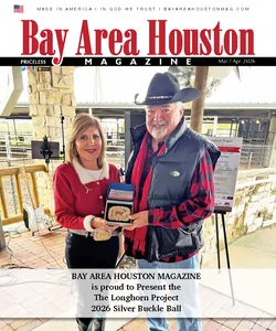 Bay Area Houston Magazine - MAR APR 2026